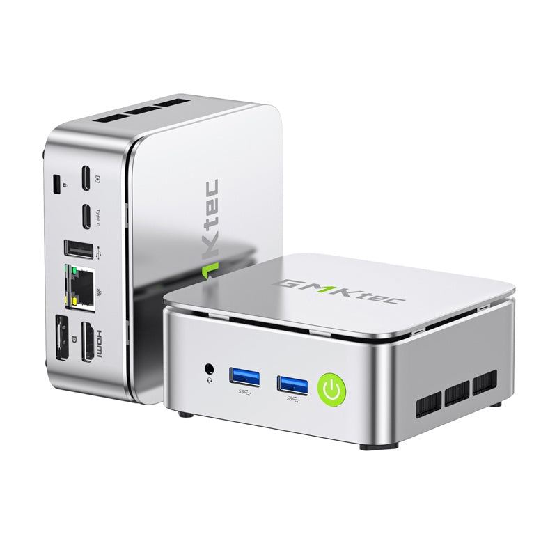 MiniPC G10 - AMD Ryzen 5 3500U -16GB RAM+512GB SSD - Product Image 3