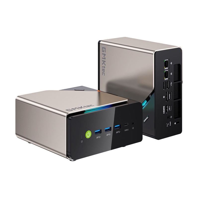 Mini PC GMKtec EVO-T1- Intel Ultra 9 285H- 64GB RAM + 1TB SSD - Product Image 3