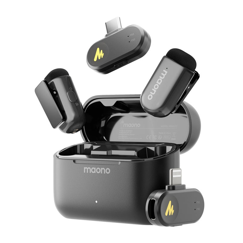 Maono WM622 PBC2 Microphone - Product Image 2