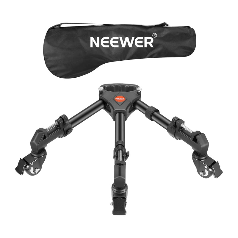 Neewer SW-600 Tripod Cart, Size M - Image 1