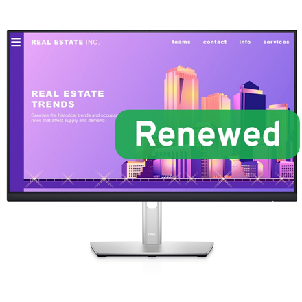 DELL Renewed Monitor | P2422H | IPS | 24 "