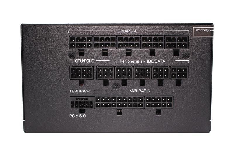 Power Supply XILENCE 1250 Watts Efficiency 80 PLUS GOLD PFC Active XN178