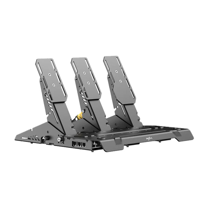 PXN VD6 Bundle DP gaming set - VD6 base + WDS R2 steering wheel + pedals + Z9 clamp - Product Image 3