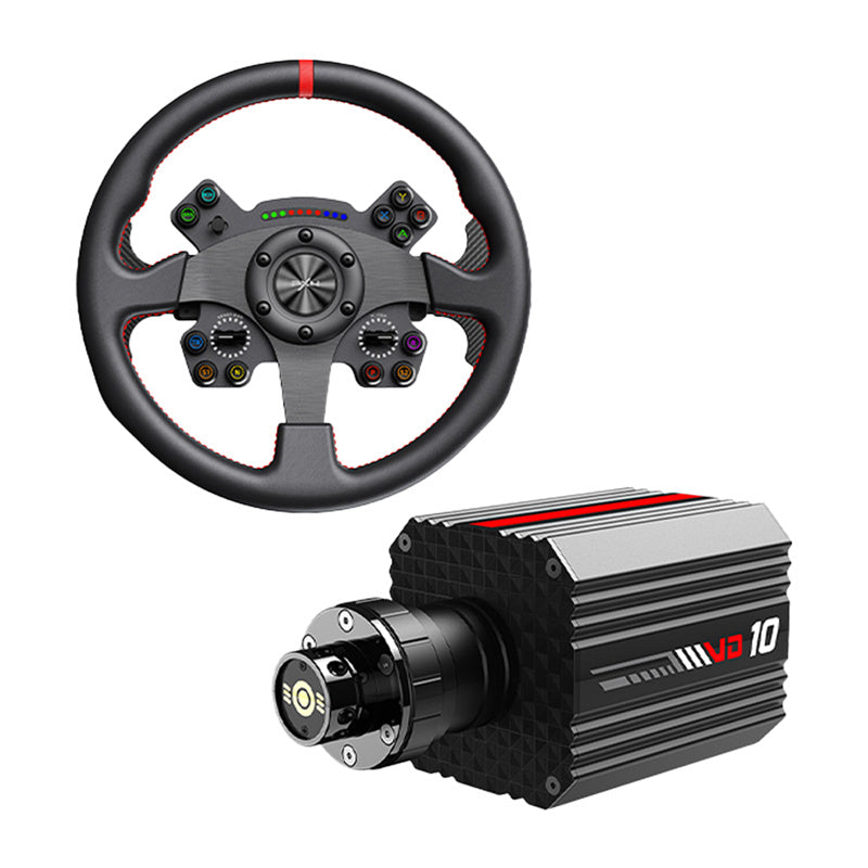 PXN VD10 CS base steering wheel - Product Image 3