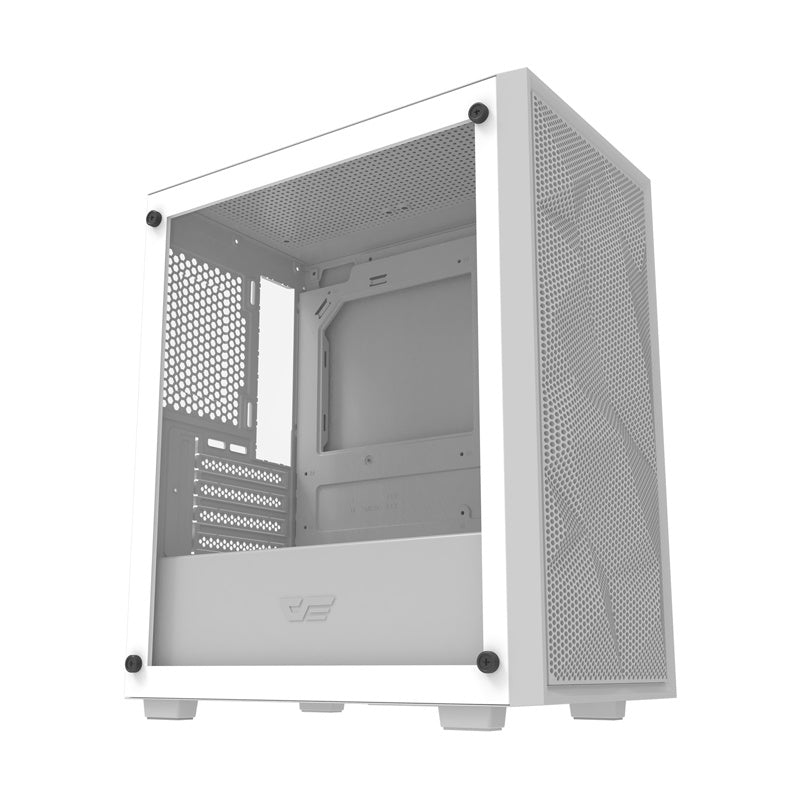 Darkflash M305 Mesh computer case without fans (White) - Product Image 9