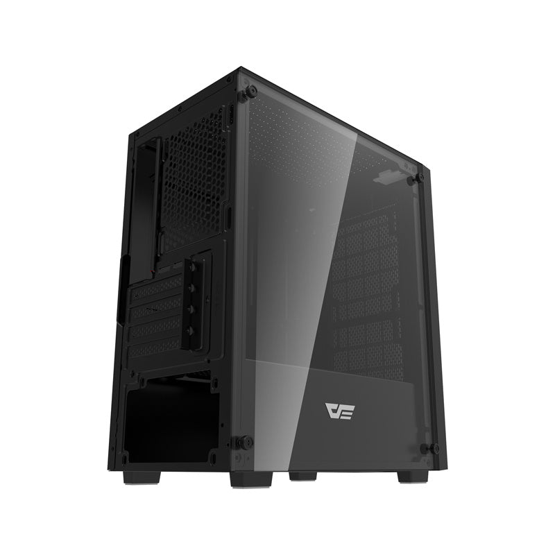 Darkflash M305 Mesh computer case without fans (Black) - Product Image 11