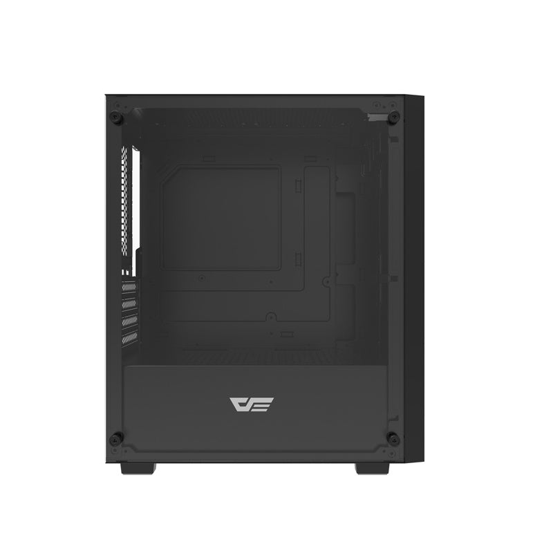 Darkflash M305 Mesh computer case without fans (Black) - Product Image 7