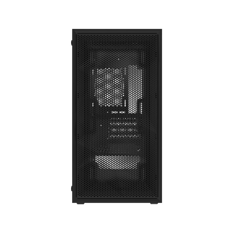 Darkflash M305 Mesh computer case without fans (Black) - Product Image 9