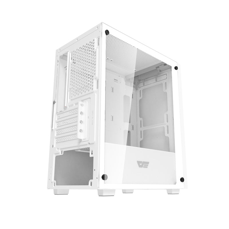 Darkflash M305 computer case without fans (White) - Product Image 6