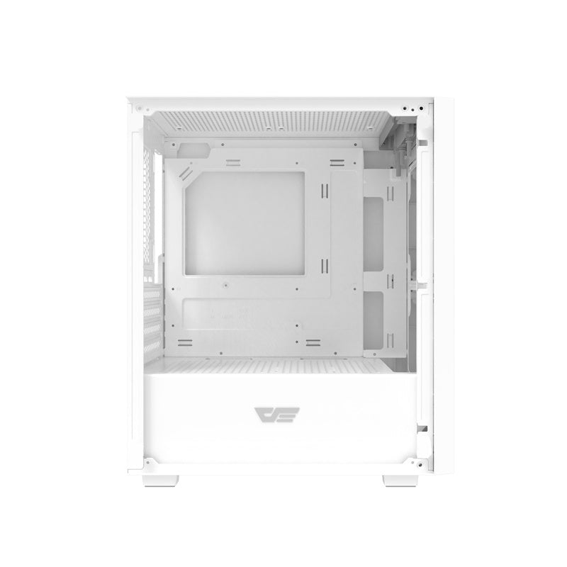 Darkflash M305 computer case without fans (White) - Product Image 8