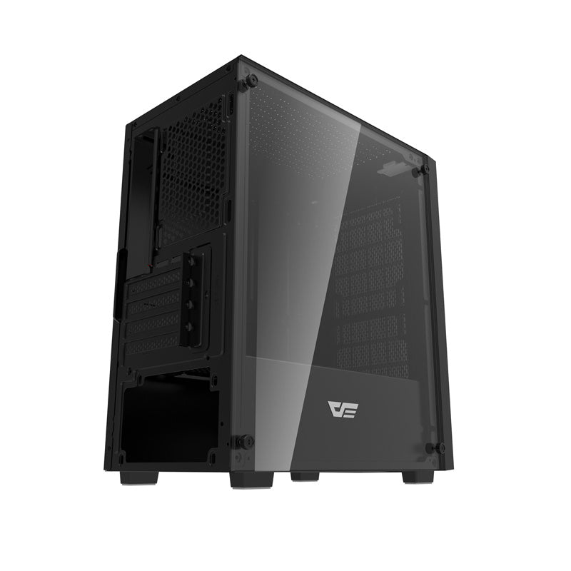Darkflash M305 computer case without fans (Black) - Product Image 3