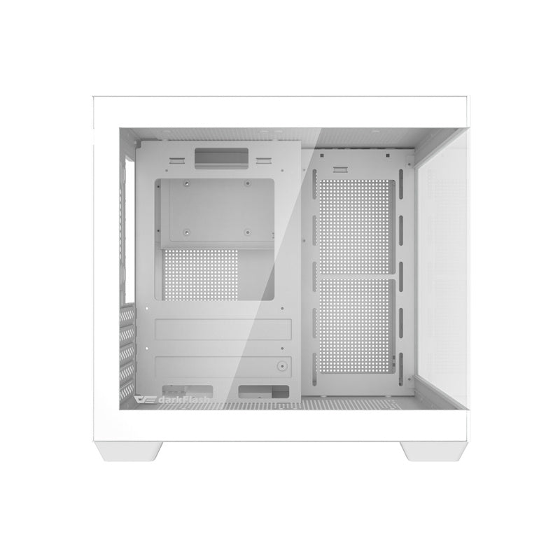 Darkflash C275P computer case without fans (White) - Product Image 10