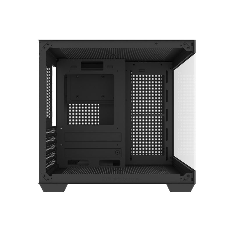 Darkflash C275P computer case without fans (Black) - Product Image 3