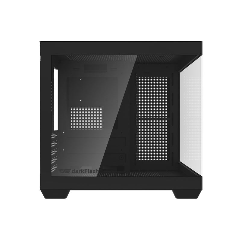 Darkflash C275P computer case without fans (Black) - Product Image 5