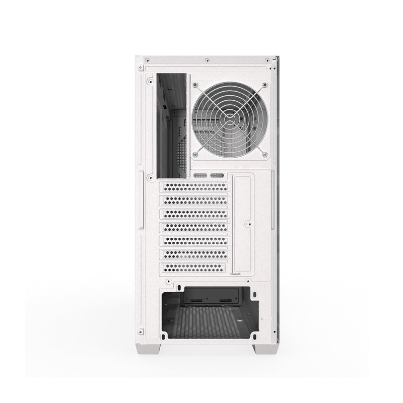 Darkflash DS900 Mesh computer case without fans (White) - Product Image 2