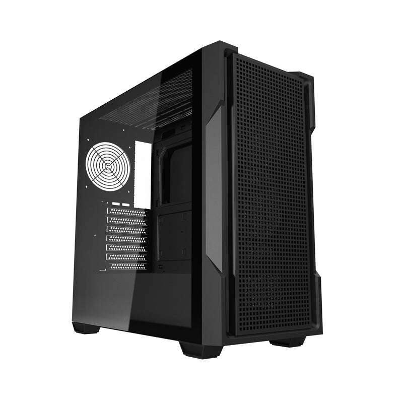 Darkflash DS900 Mesh computer case without fans (Black) - Product Image 2