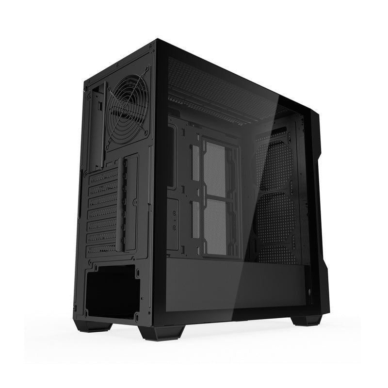 Darkflash DS900 Mesh computer case without fans (Black) - Product Image 3