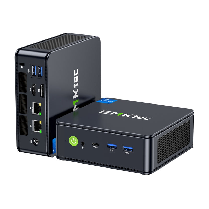 MINI PC GMKtec K7 PLUS Intel i7-13620H 32GB RAM + 1TB - Product Image 3