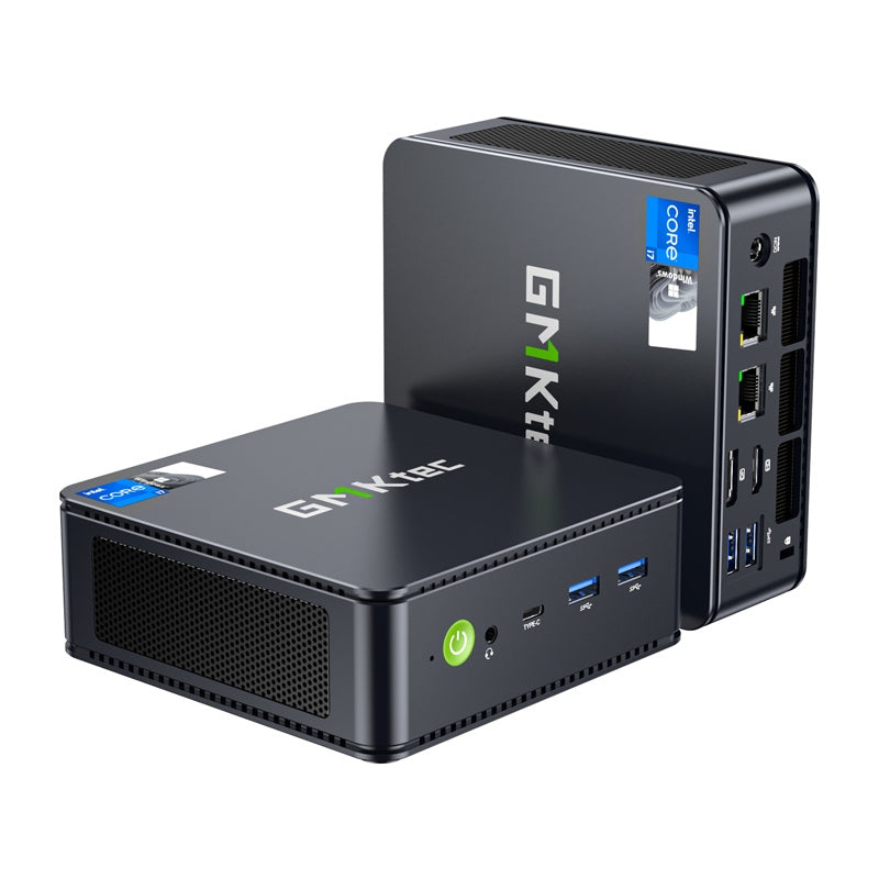 MINI PC GMKtec K7 PLUS Intel i7-13620H 32GB RAM + 1TB - Product Image 4