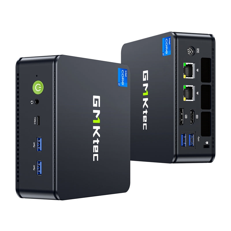 MINI PC GMKtec K7 PLUS Intel i7-13620H 32GB RAM + 1TB - Product Image 5