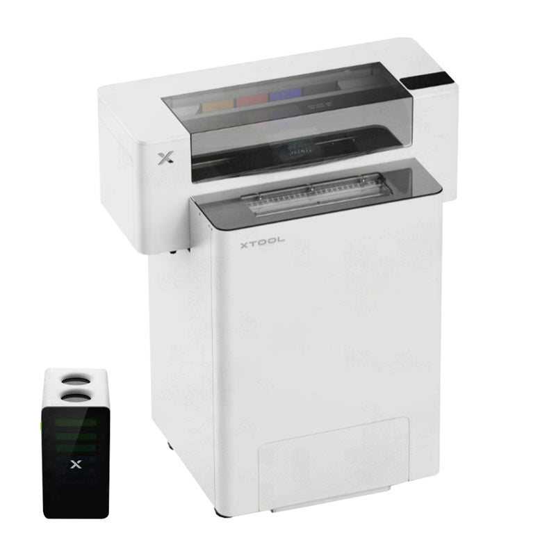 xTool Apparel Printer - all-in-one kit - Product Image 4