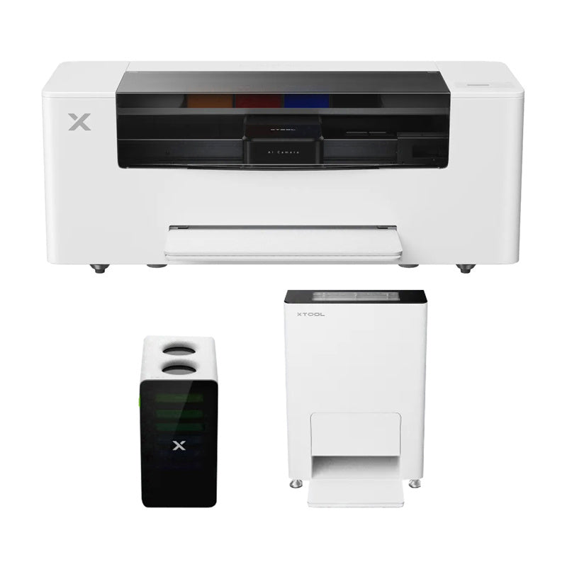 xTool Apparel Printer - all-in-one kit - Product Image 5