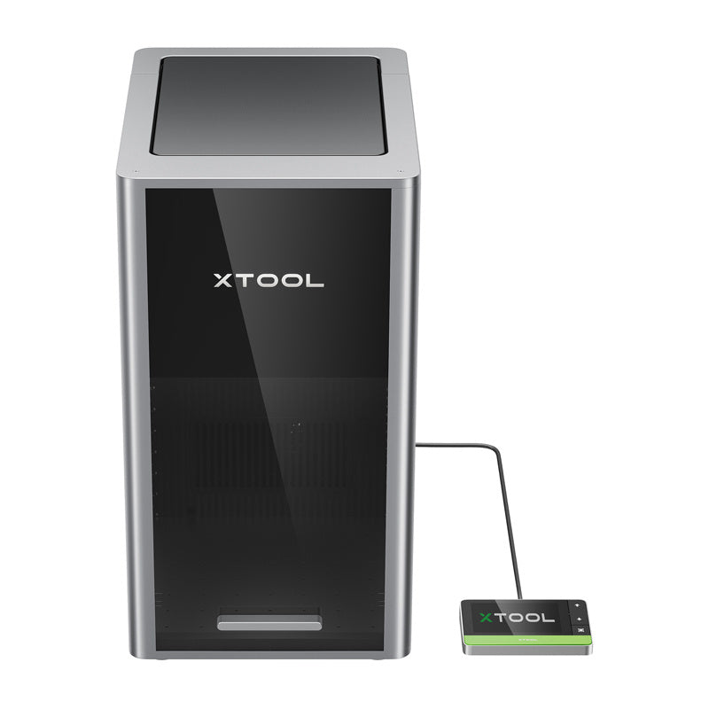 xTool F2 Ultra laser engraving machine set + xTool Auto Streamline™ feeder - Product Image 6