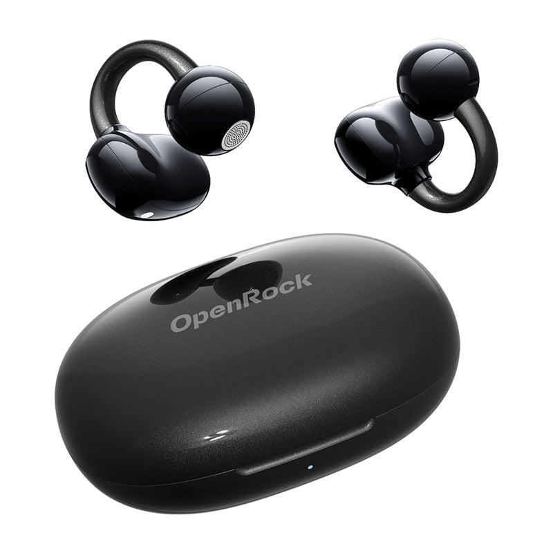 OneOdio OpenRock E Wireless Headphones (black) - Product Image 4