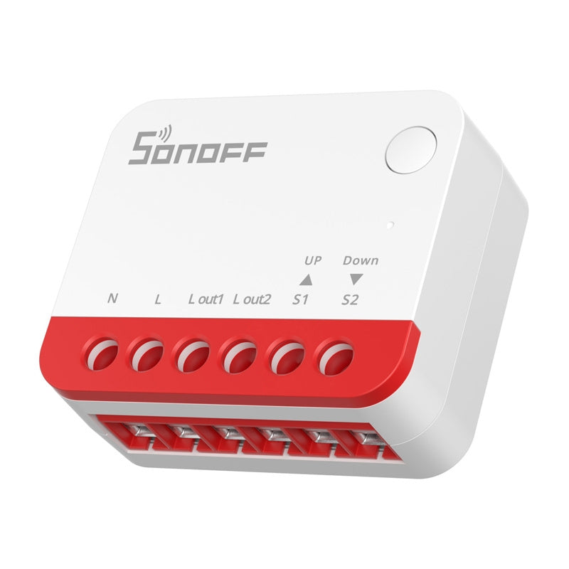 Sonoff MINI-ZBRBS smart ZigBee mini switch - Product Image 3