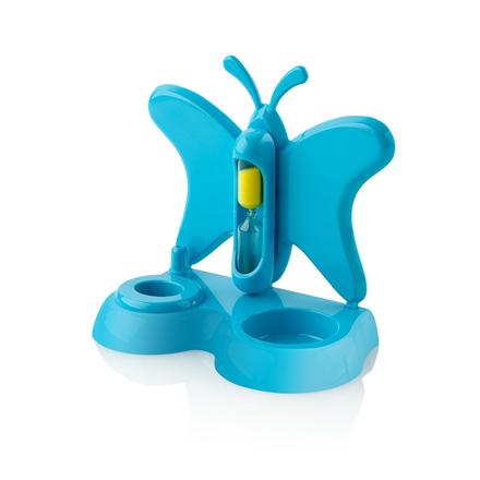 ETA | Toothbrush with water cup and holder | Sonetic  ETA129490080 | Battery operated | For kids | Number of brush heads