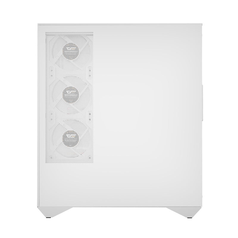 Darkflash DY460 computer case (White) + 4 ARGB fans - Product Image 3