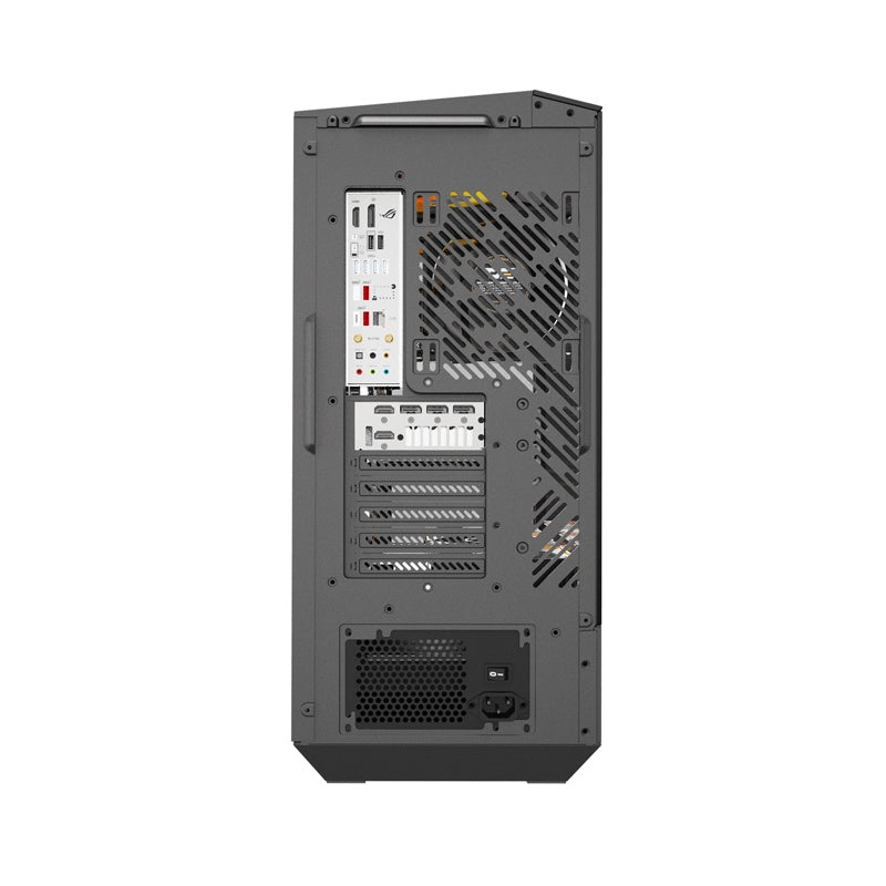 Darkflash DY460 computer case (Black) + 4 ARGB fans - Product Image 6