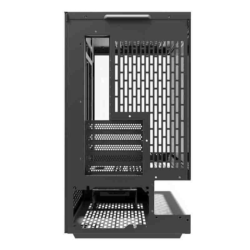 Darkflash F1 computer case (Black) + 6 ARGB fans - Product Image 4