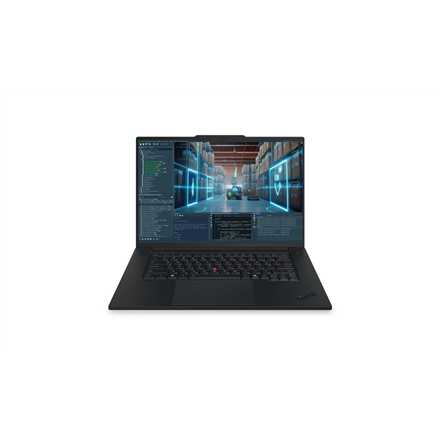 Lenovo P1 G9 Intel | ThinkPad Black | 16 " | IPS | WUXGA | 1920 x 1200 pixels | Anti-glare | Intel Core Ultra 7 | 356H |