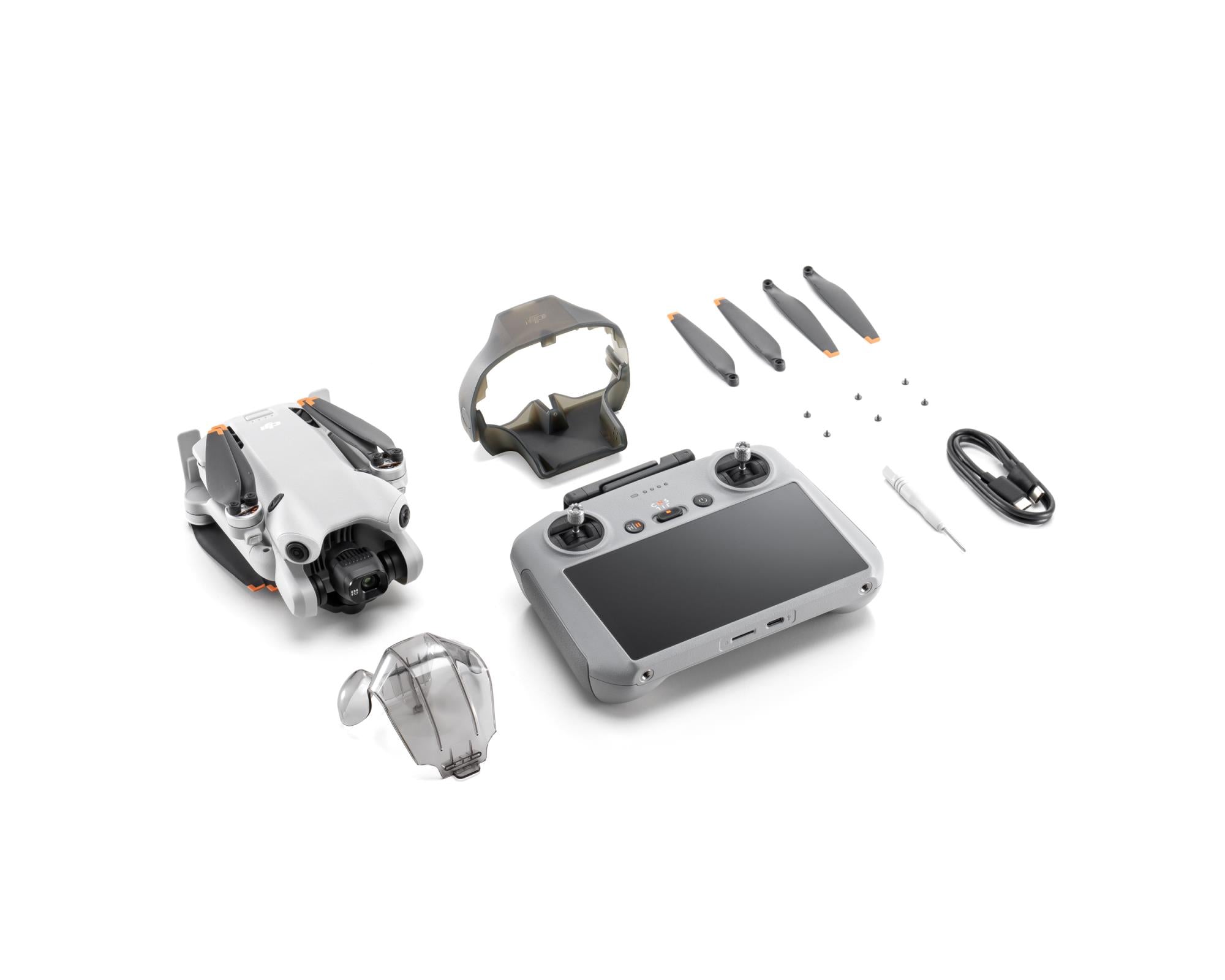 Drone DJI Mini 4 Pro (RC 2) CP.MA.00000732