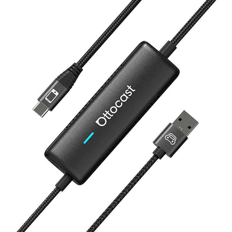 Ottocast wireless car adapter with MirrorCast - Product Image 3