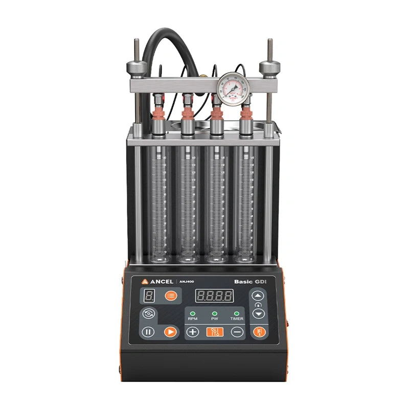 ANCEL ANJ400 Car Fuel Injector Cleaner - Image 3
