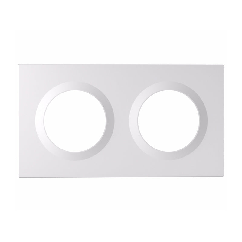 Frame for Orb switch double SONOFF EF2G - Product Image 1