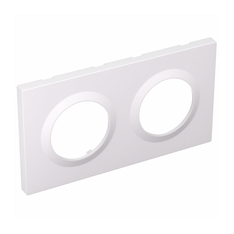Frame for Orb switch double SONOFF EF2G - Product Image 2