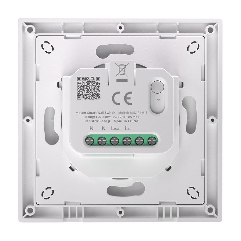 Smart Wall Switch SONOFF MINIR4M-E Matter. - Product Image 5