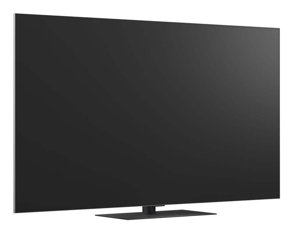 TV Set LG 65" OLED/4K/Smart 3840x2160 webOS Black OLED65G53LS