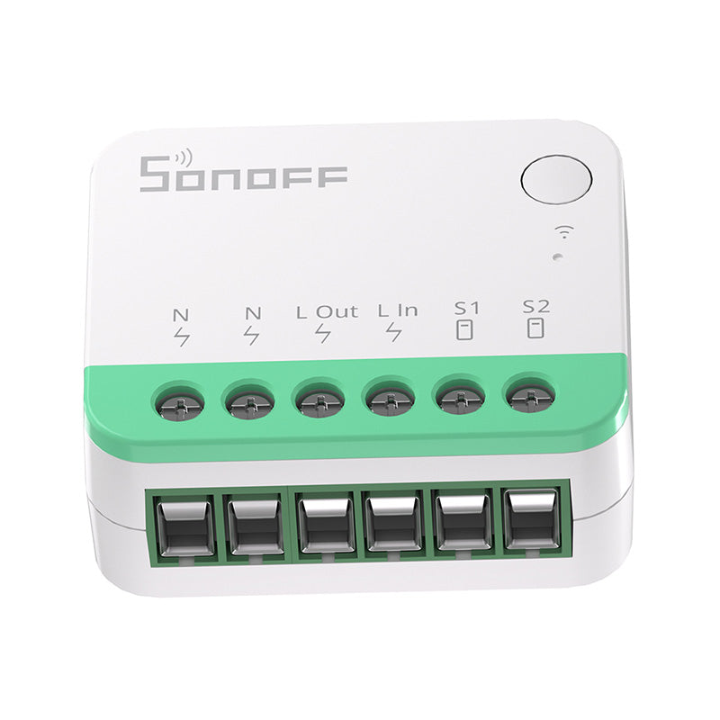 Sonoff MINIR4M Matter smart WiFi mini switch (HomeKit, SmartThings, Home Assistant). - Image 3