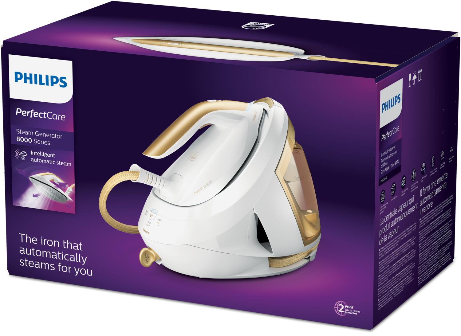 IRONING STATION/PSG8040/60 PHILIPS
