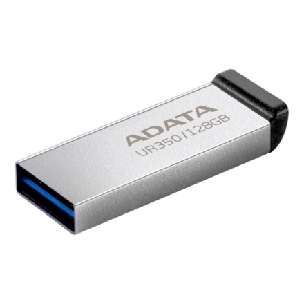ADATA | USB Flash Drive | UR350 | 128 GB | USB Type-A | Black