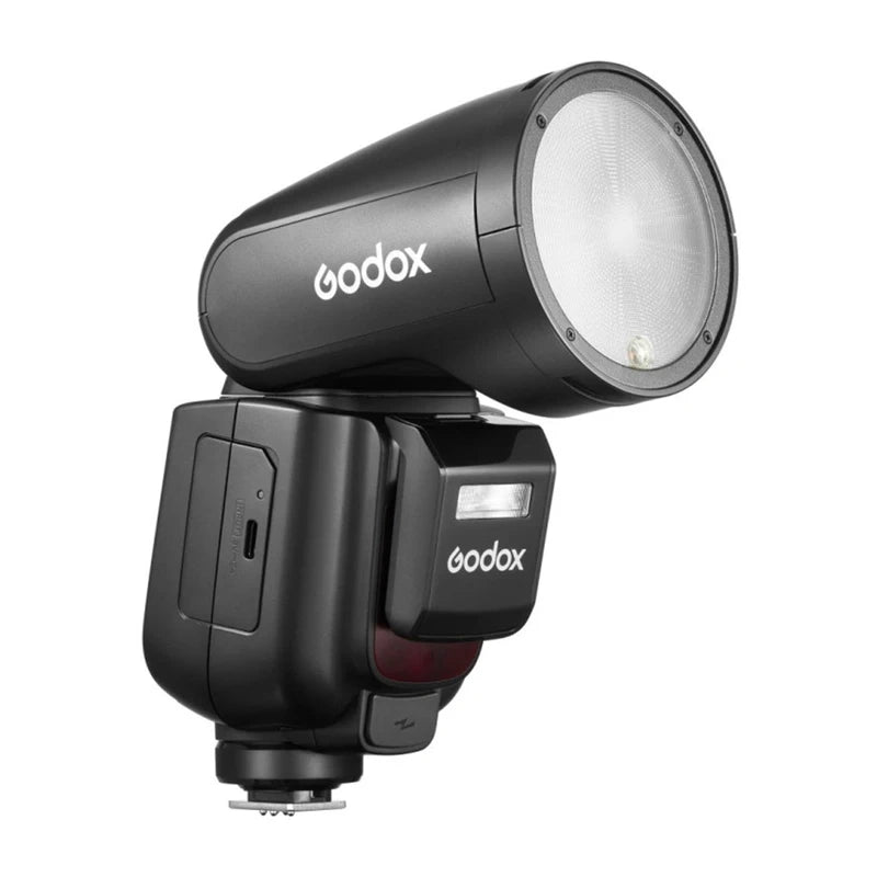 GODOX V1Pro TTL Flash for Nikon - Image 1