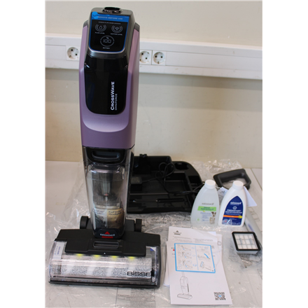 SALE OUT. Bissell All-in One Multi-Surface Cleaner | CrossWave OmniForce EdgeFind Select | Cordless operating | Washing 