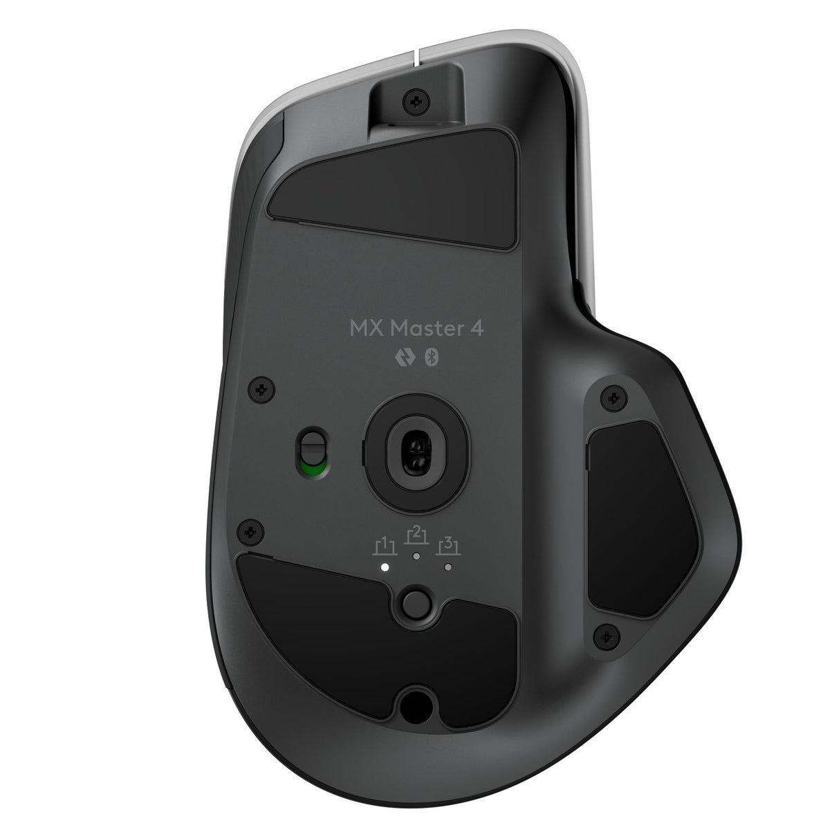 MOUSE USB WRL MX MASTER 4/GRAPHITE 910-007562 LOGITECH