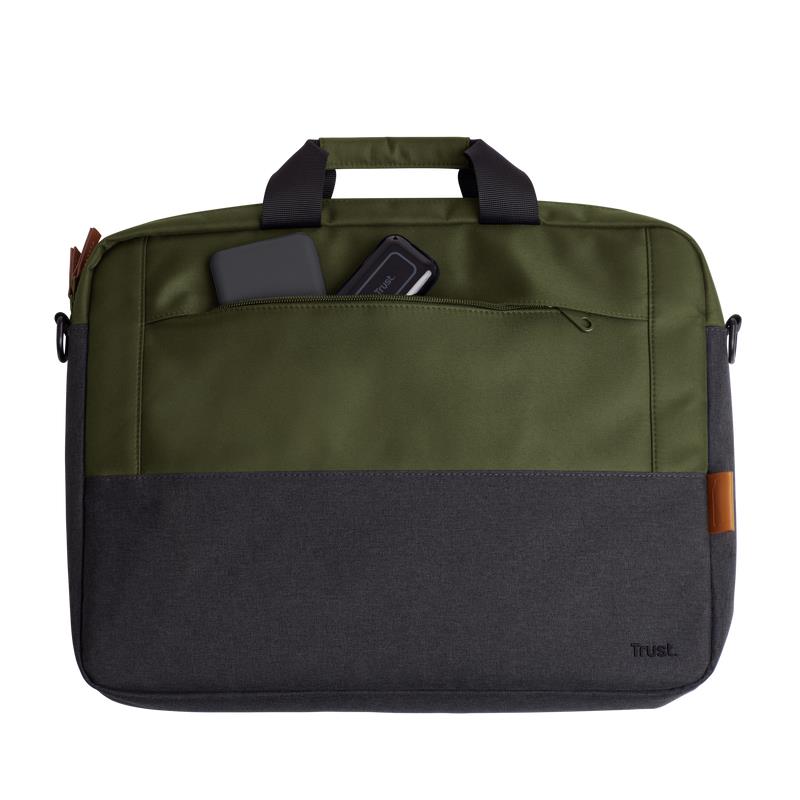 NB CASE LISBOA 16"/GREEN 25245 TRUST