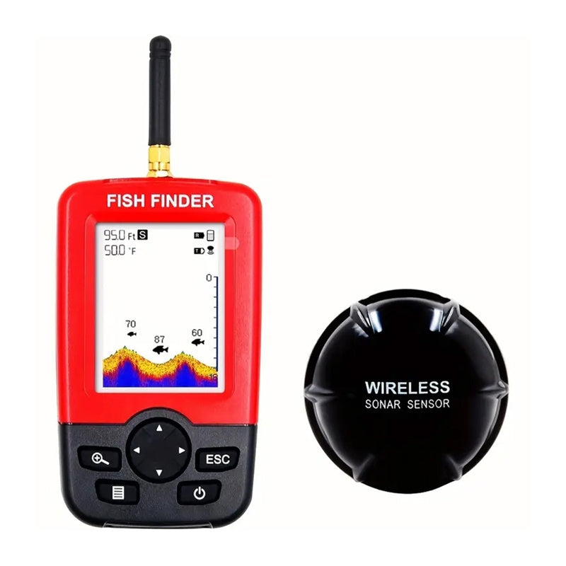 Echosonda Flytec XJ-01 Fishfinder - Product Image 1