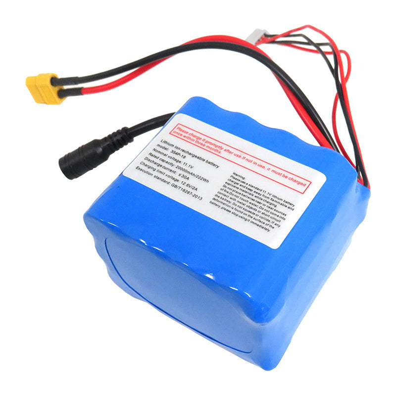 Flytec V030 20000mah battery - Product Image 3